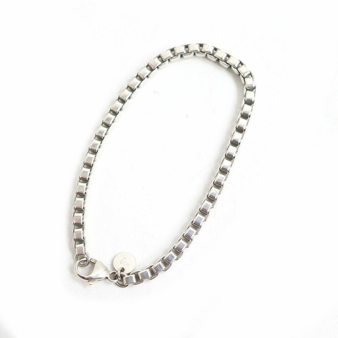 最安値販売中」 美品 TIFFANY&CO. ティファニー SV925 ベネチアン