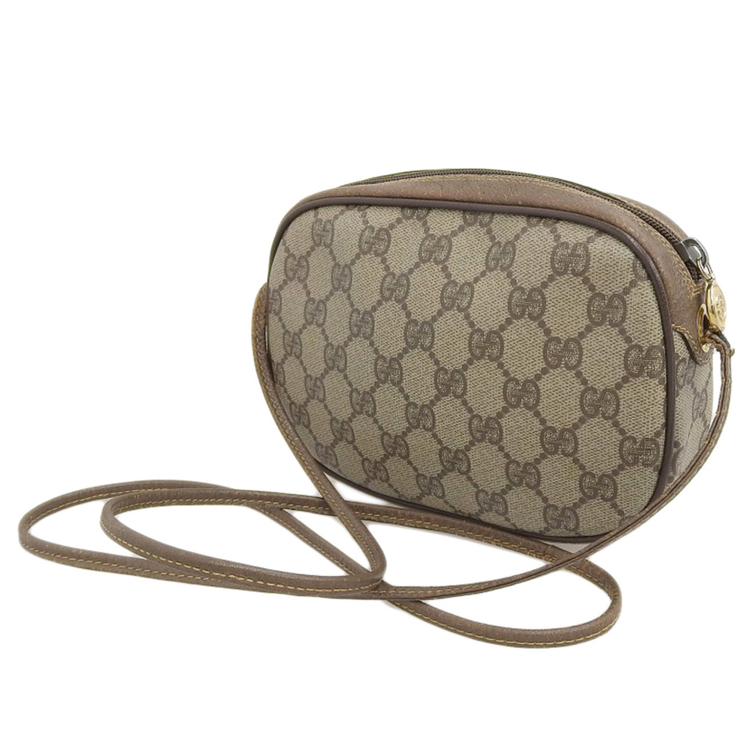 ✨極美品✨ GUCCI ポーチ ミニバッグ シェリーライン GG柄 ネイビー-