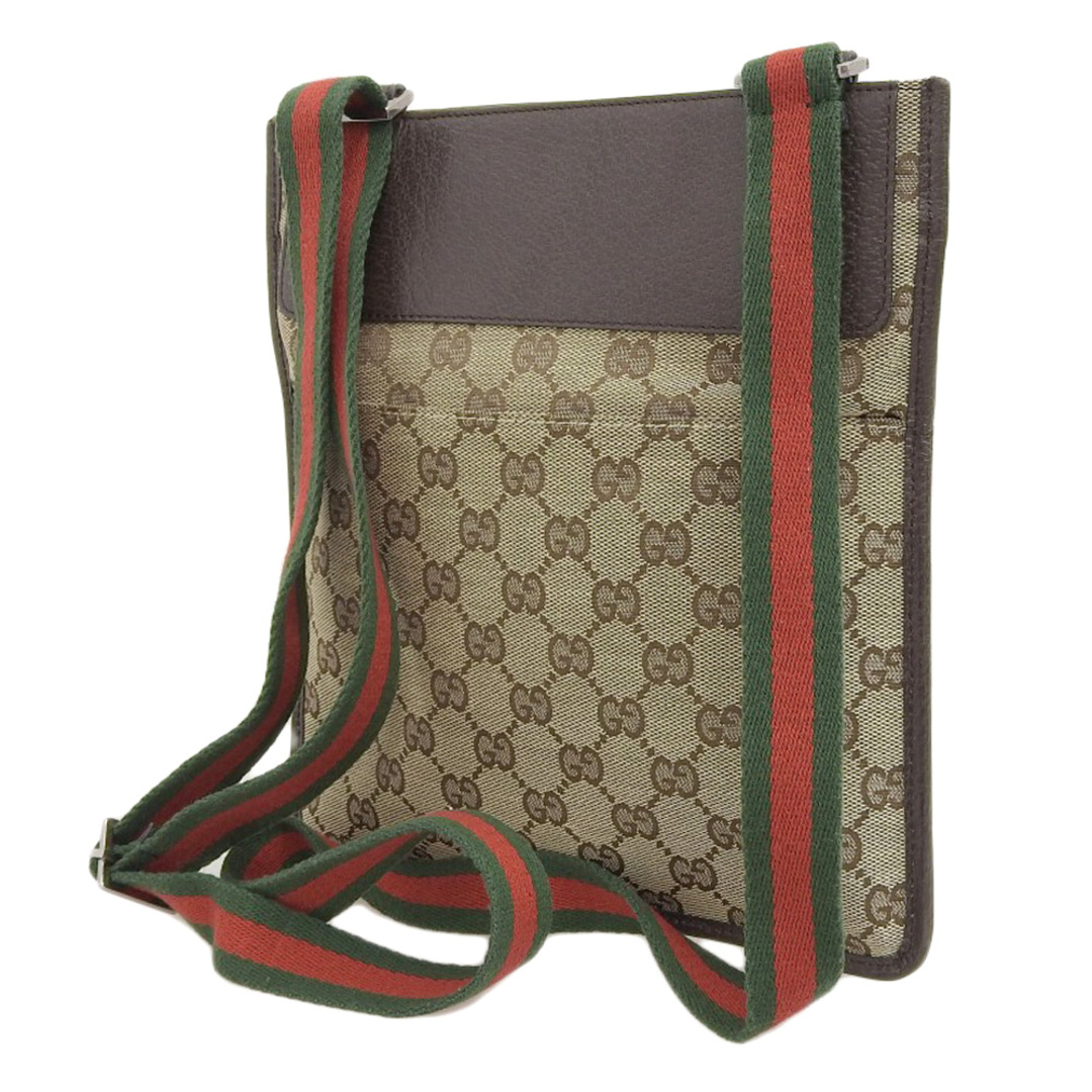 Gucci - 【本物保証】 超美品 グッチ GUCCI シェリーライン GG