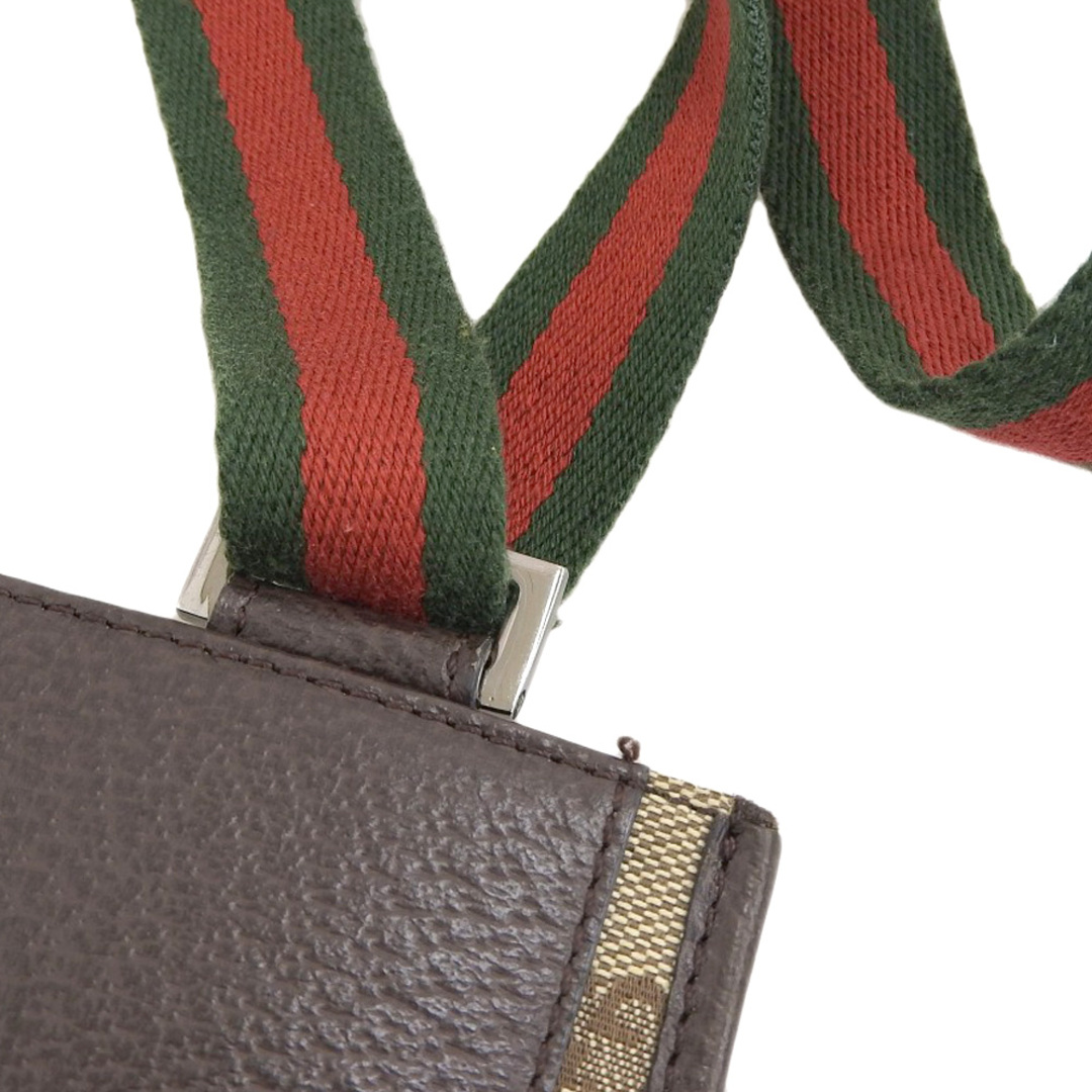 Gucci - 【本物保証】 超美品 グッチ GUCCI シェリーライン GG