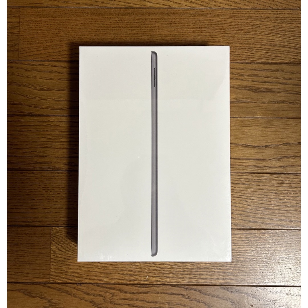 iPad 第9世代 64GB Wi-Fi スペースグレイ【新品未開封】PC/タブレット