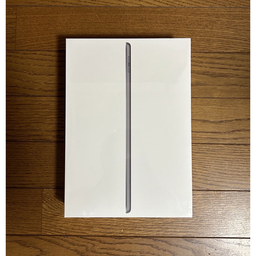 iPad 第9世代 64GB Wi-Fi スペースグレイ【新品未開封】