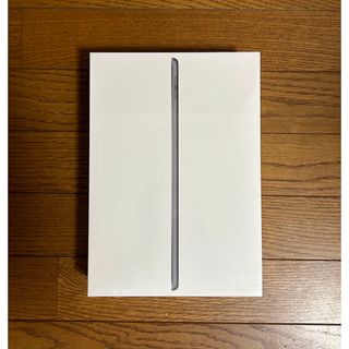 アイパッド(iPad)のiPad 第9世代 64GB Wi-Fi スペースグレイ【新品未開封】(タブレット)