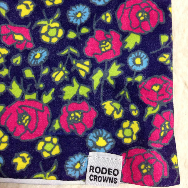 RODEO CROWNS(ロデオクラウンズ)の♡RODEO CROWNS♡CA レディースのトップス(キャミソール)の商品写真