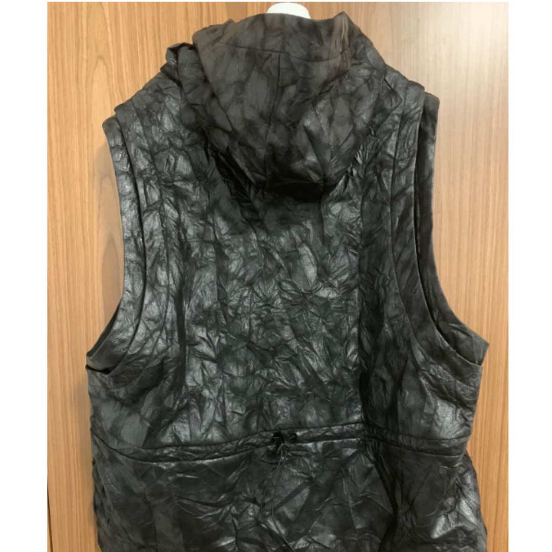 COMMON/DIVISOR / NAMPULA/ HOOD VEST