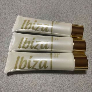 イビザ(IBIZA)のイビサクリーム　3本セット　新品未開封(ボディクリーム)