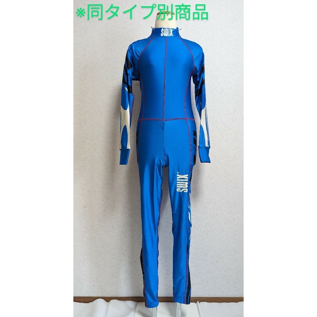 SWIX やや傷あり未使用品競技用 クロスカントリー ワンピース M