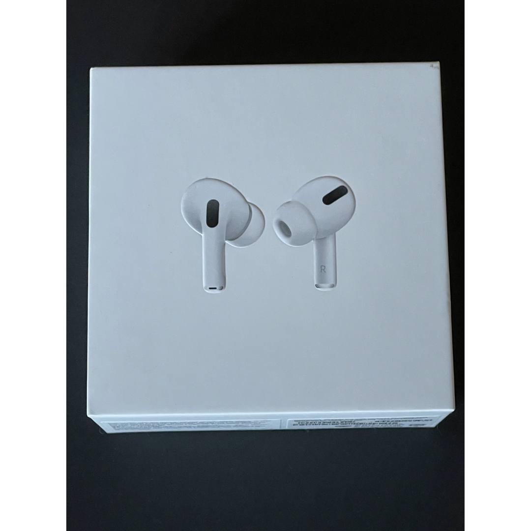 AirPods pro 第1世代 Apple エアポッズ プロ - ヘッドフォン/イヤフォン