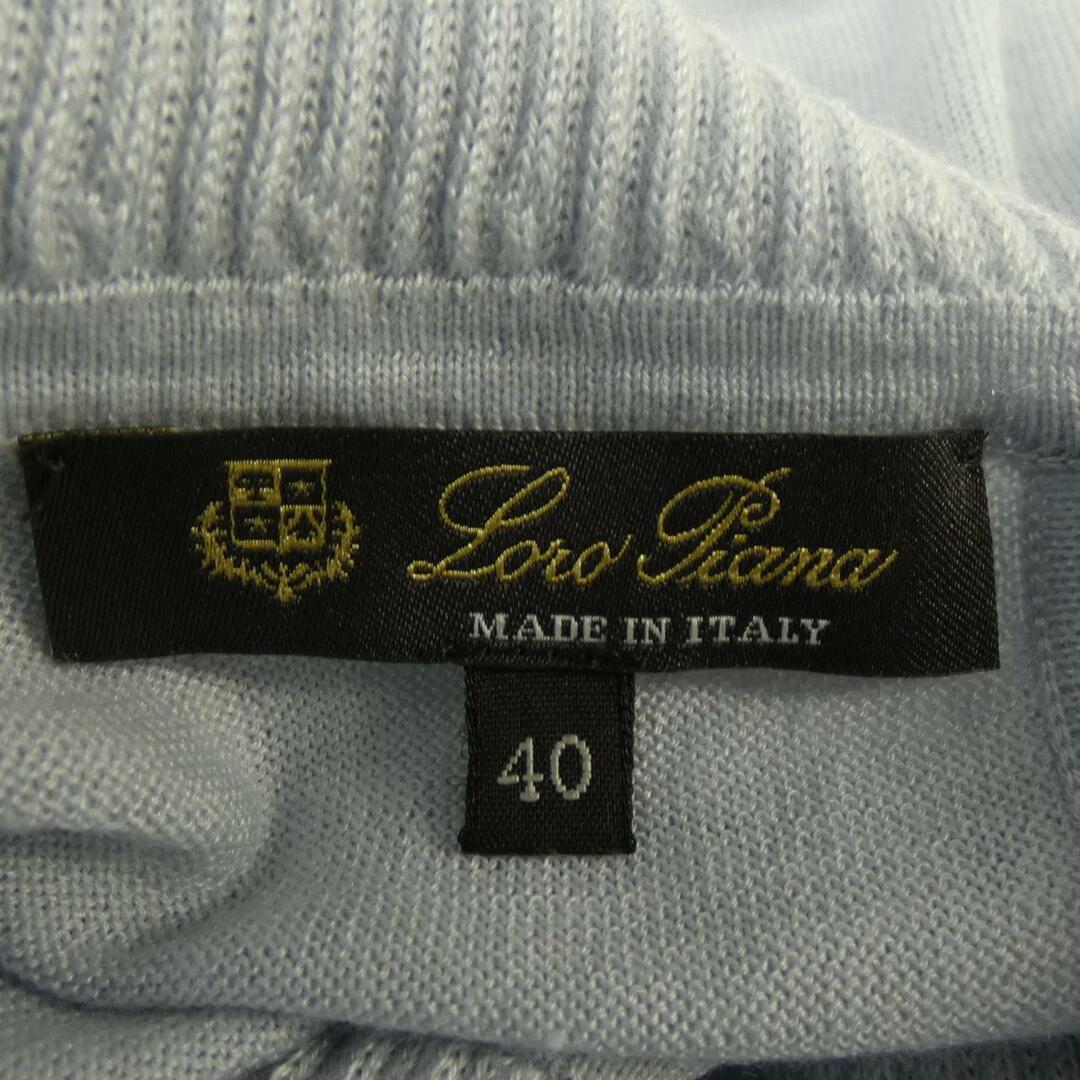 LORO PIANA(ロロピアーナ)のロロピアーナ Loro Piana ニット レディースのトップス(ニット/セーター)の商品写真