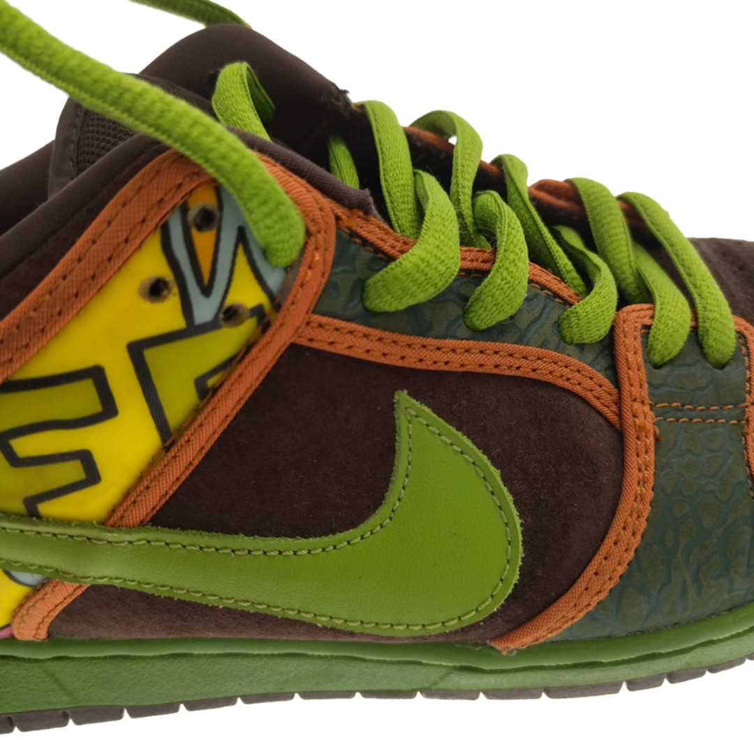 DUNK LOW PRM DLS SB QS デラソウル DE LA SOUL