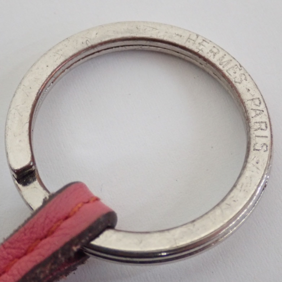 HERMES カマイユ チャーム A刻 エルメス