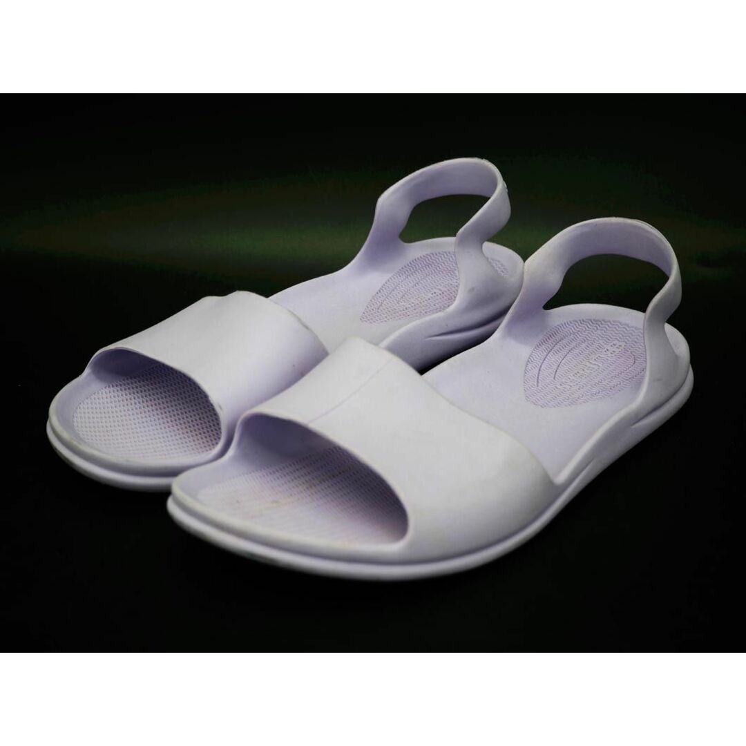 Blipers ブリッパーズ ラバー フラット サンダル size36（23ｃｍくらい）/ラベンダー ■◆ レディース レディースの靴/シューズ(サンダル)の商品写真