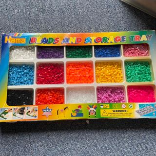 ボーネルンド(BorneLund)のHama ビーズ　(知育玩具)