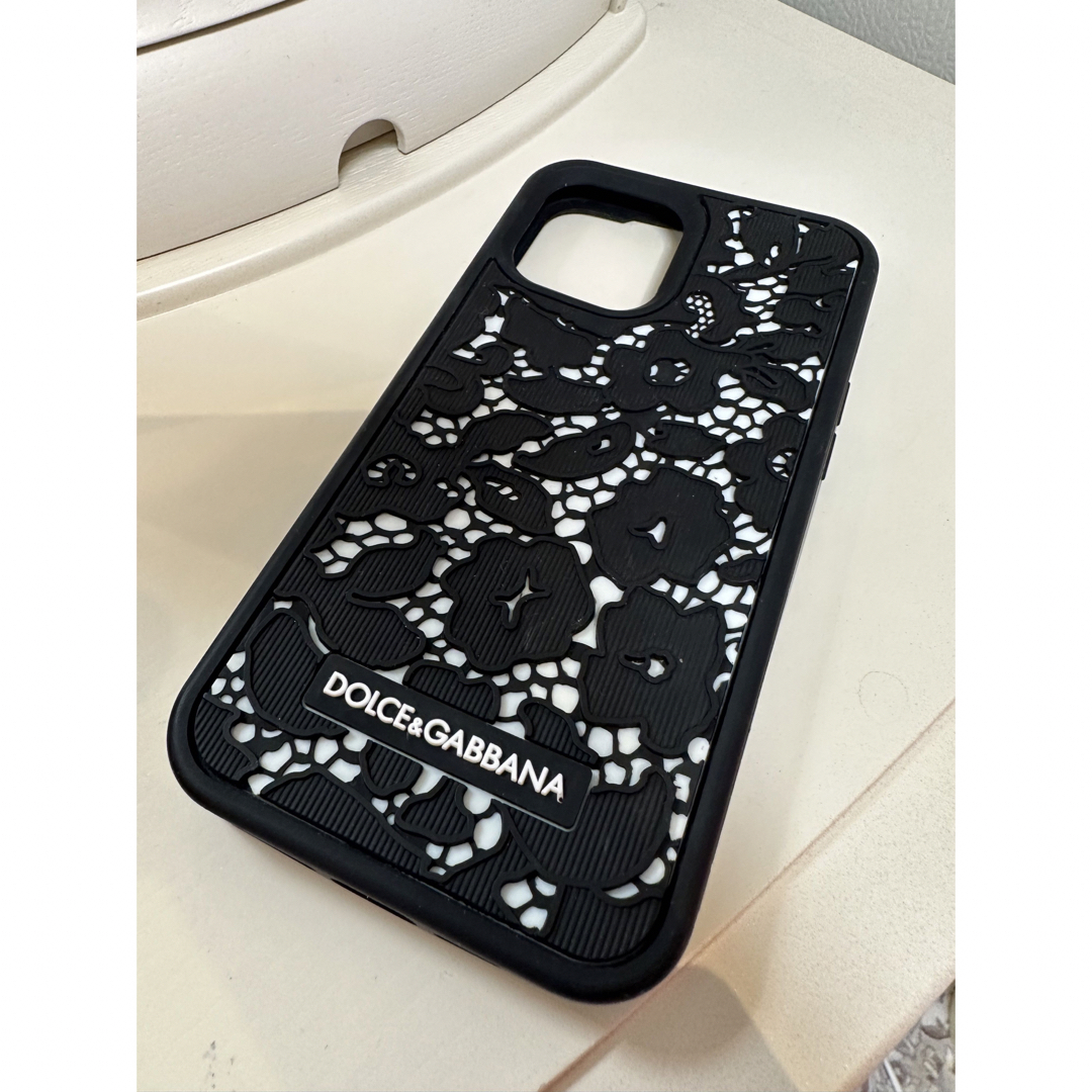 DOLCE&GABBANA iPhoneケース