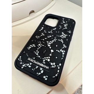 ドルチェアンドガッバーナ(DOLCE&GABBANA)のiPhone13pro max スマホケース　ドルチェアンドガッバーナ(iPhoneケース)