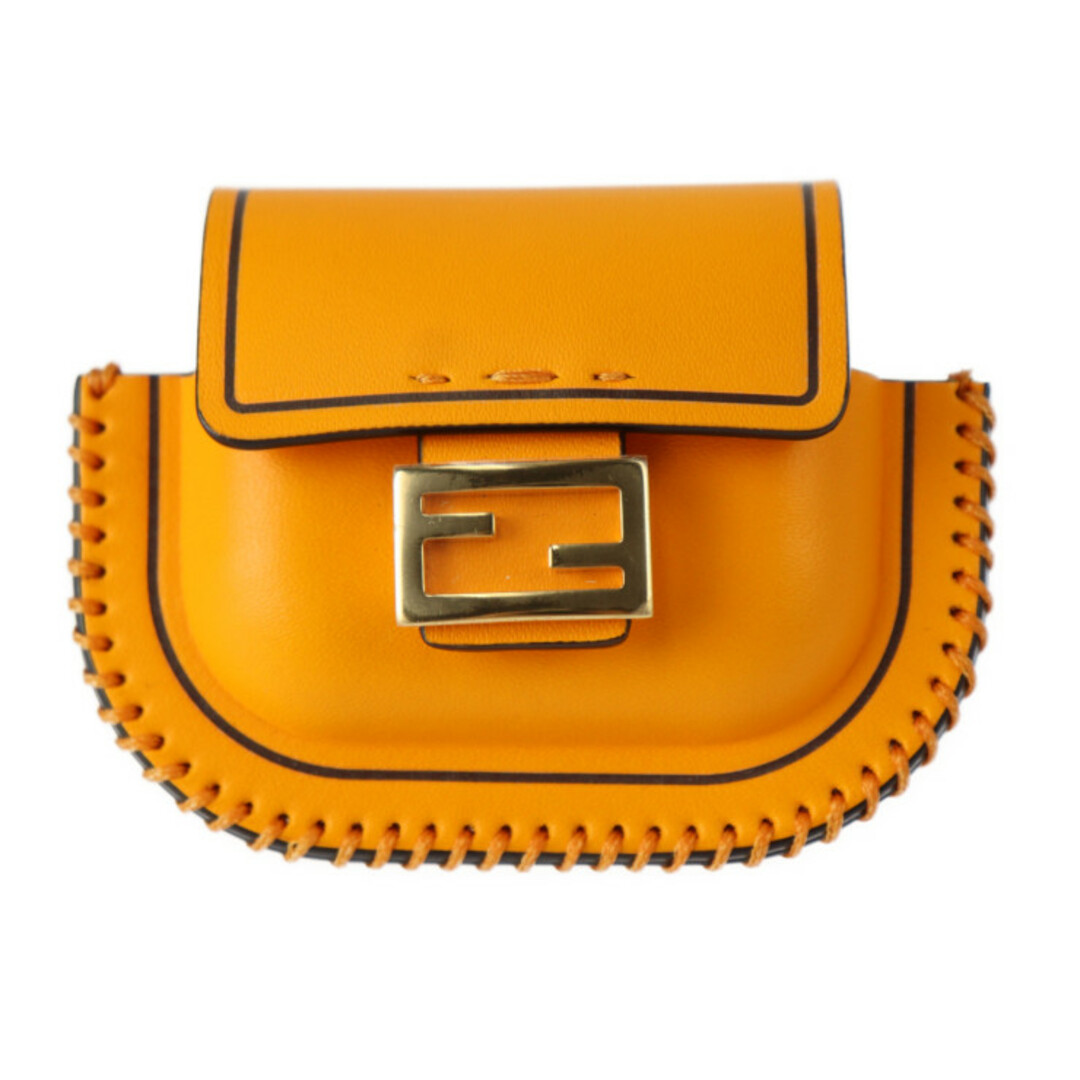 FENDI - FENDI フェンディ Pico ピコ バゲットバッグ ポーチ 7AR946