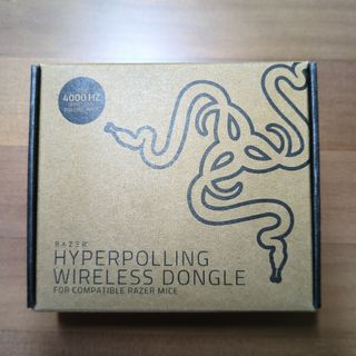 レイザー(Razer)のRazer Hyperpolling Wireless Dongle 新品(PC周辺機器)