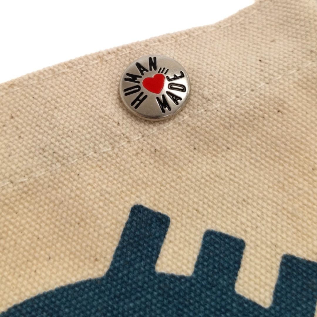 HUMAN MADE - HUMAN MADE ヒューマンメイド Logo Print Mini Shoulder