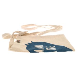 HUMAN MADE - HUMAN MADE ヒューマンメイド Logo Print Mini Shoulder
