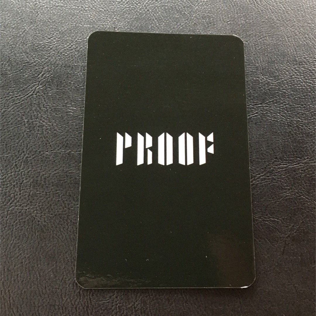 防弾少年団(BTS)(ボウダンショウネンダン)のBTSカード(293)ホソク　ホビ　J-HOPE  エンタメ/ホビーのトレーディングカード(その他)の商品写真