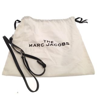 ほぼ新品★marcマークジェイコブス ピローバッグ pillow bag赤レッド