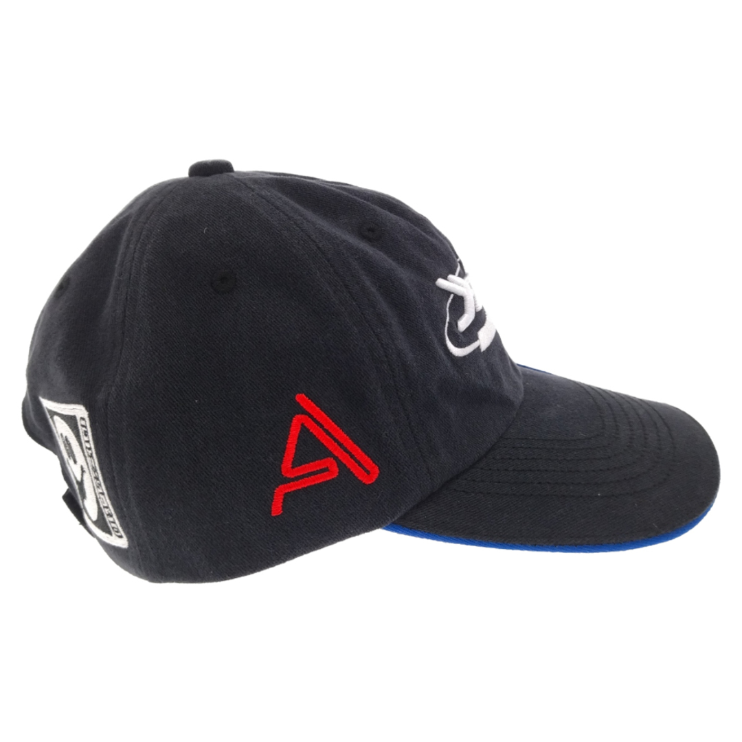 AMBUSH(アンブッシュ)のAMBUSH アンブッシュ Logo Cap ロゴキャップ 帽子 ブラック メンズの帽子(キャップ)の商品写真