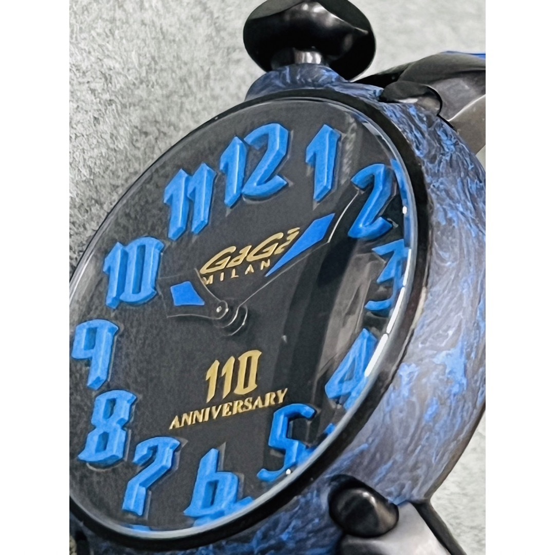 110本限定】インテル ガガミラノ 6212.110 マニュアーレ45MM | feber.com