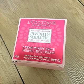 ロクシタン(L'OCCITANE)のロクシタン ピオニー フェースクリーム(フェイスクリーム)