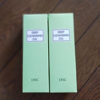 ディーエイチシー(DHC)のDHC 薬用ディープクレンジングオイル200ml【L】2本セット(クレンジング/メイク落とし)