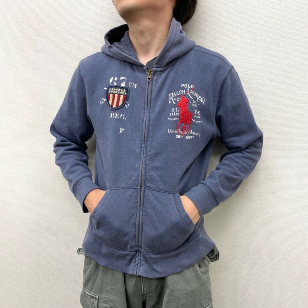 Ralph Lauren - US古着 ポロ ラルフローレン Polo by Ralph Lauren