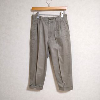 Scye - 美品 SCYE BASICS 定価2万8080円 チノルーズフィットパンツ 36