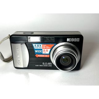 RICOH Caplio R2 シルバー　付属品付