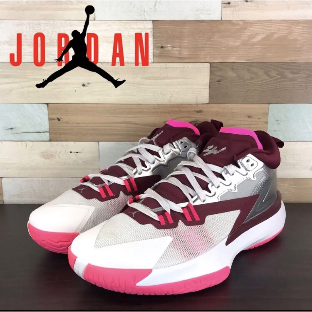 NIKE JORDAN ZION 1 PF 27.5cm-