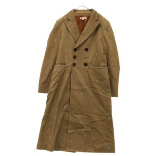 MASU エムエーエスユー 21AW FIVE BUTTON CHESTERFIELD COAT