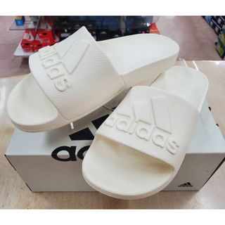 アディダス(adidas)のadidasアディダス アディレッタ アクア26.5cmメンズシャワーサンダル (サンダル)