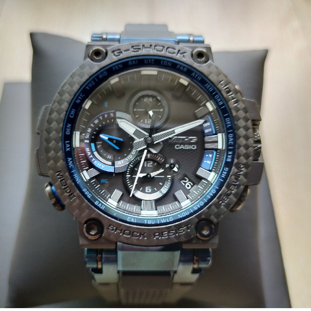 G SHOCK   MTG BXBAJFの通販 by Hiro's shop｜ジーショックなら