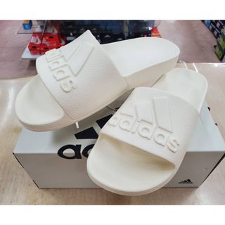 アディダス(adidas)のadidasアディダス アディレッタ アクア27.5cmメンズシャワーサンダル (サンダル)