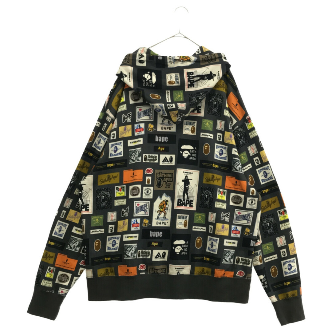 A BATHING APE   A BATHING APE アベイシングエイプ MULTI LABEL