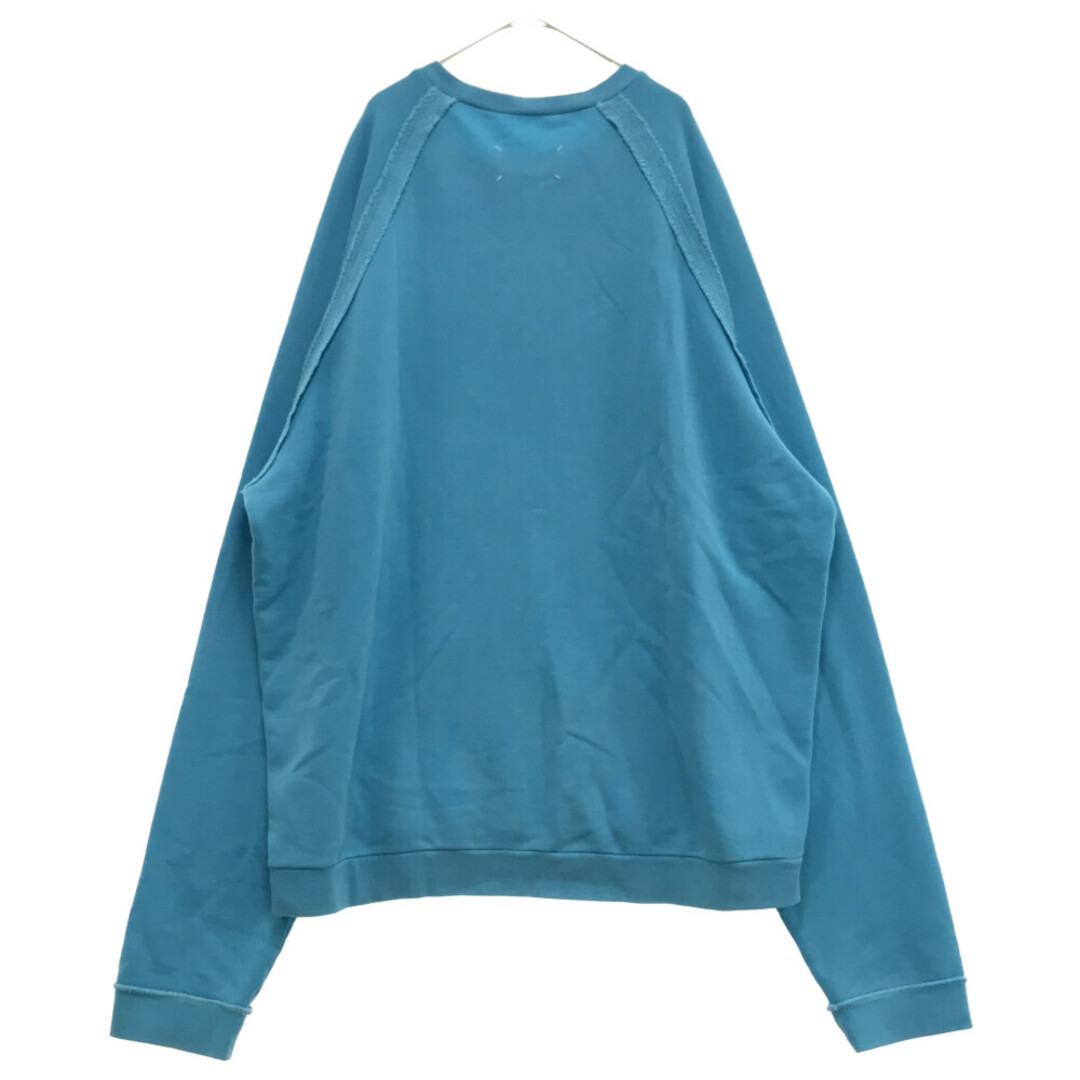Martin Margiela マルタンマルジェラ 18AW OVER SIZE SWEAT Martin Margiela マルタンマルジェラ 18AW OVER SIZE SWEAT