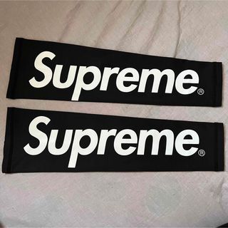 在庫有り お買い得 supreme アームスリーブ L/XL シューティング