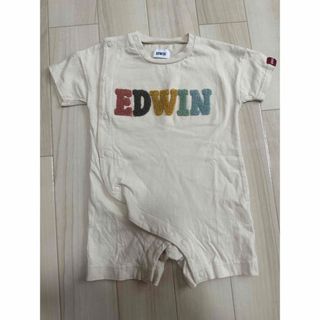 エドウィン(EDWIN)のベビーロンパース EDWIN(ロンパース)