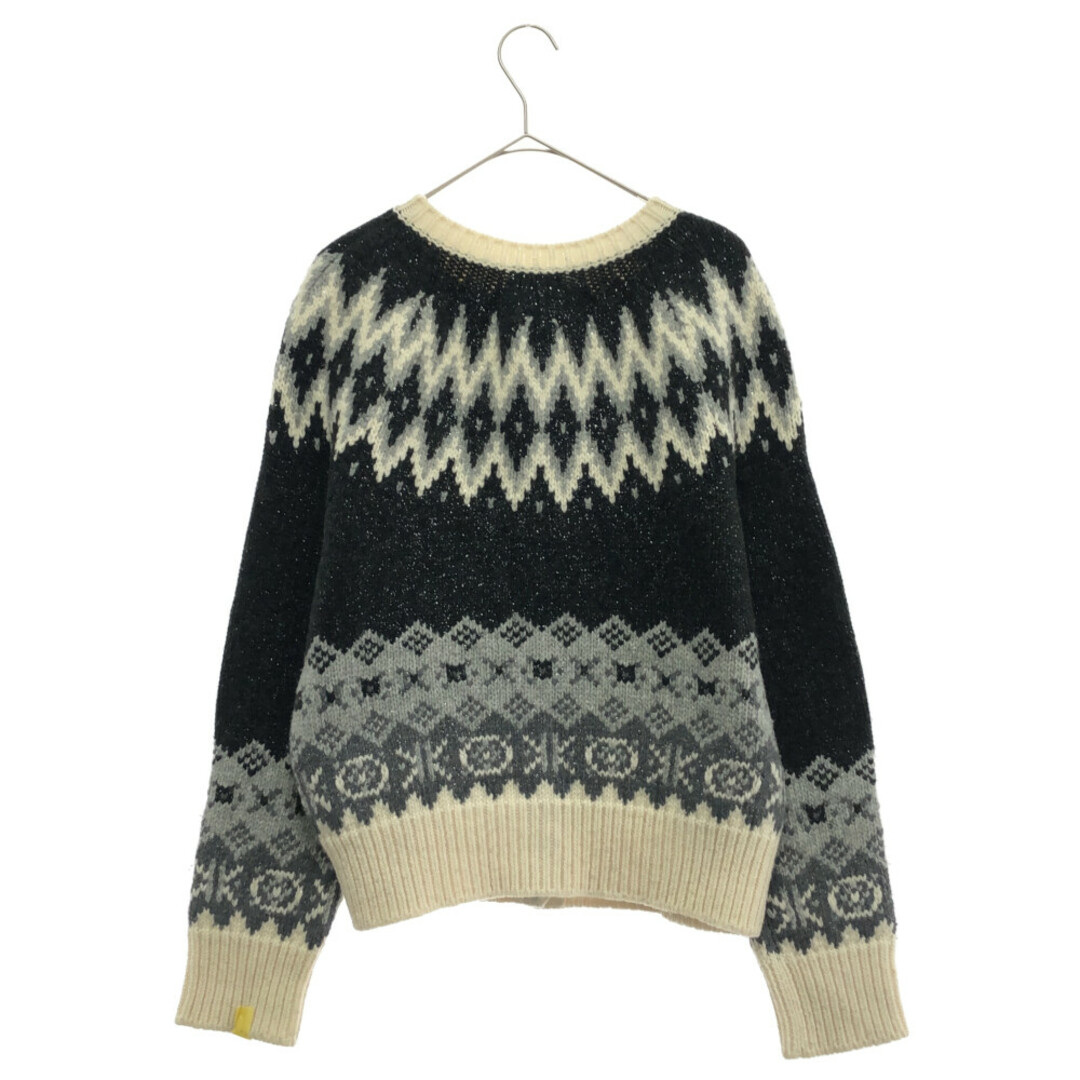CHANEL - CHANEL シャネル ココマーク カシミアカウチンニット