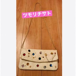 ツモリチサト(TSUMORI CHISATO)のツモリチサト☆ショルダー&クラッチバック(ショルダーバッグ)