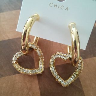 モスキーノ イヤリングの通販 92点 | MOSCHINOのレディースを買うなら