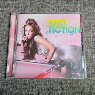 安室奈美恵 BEST FICTION(ミュージック)