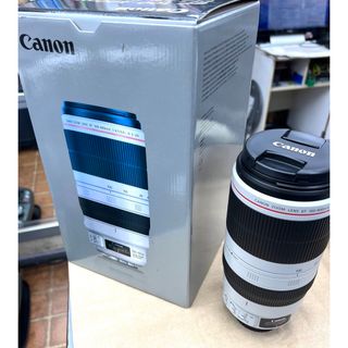 キヤノン(Canon)のm様専用　Canon EF100-400F4.5-5.6L IS 2USM新同品(レンズ(ズーム))