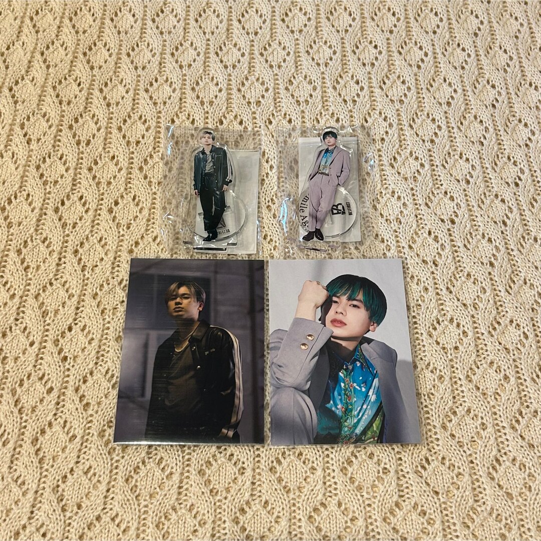 BE:FIRST - BE:FIRST マナト BE:1 Smile Againの通販 by shop|ビー