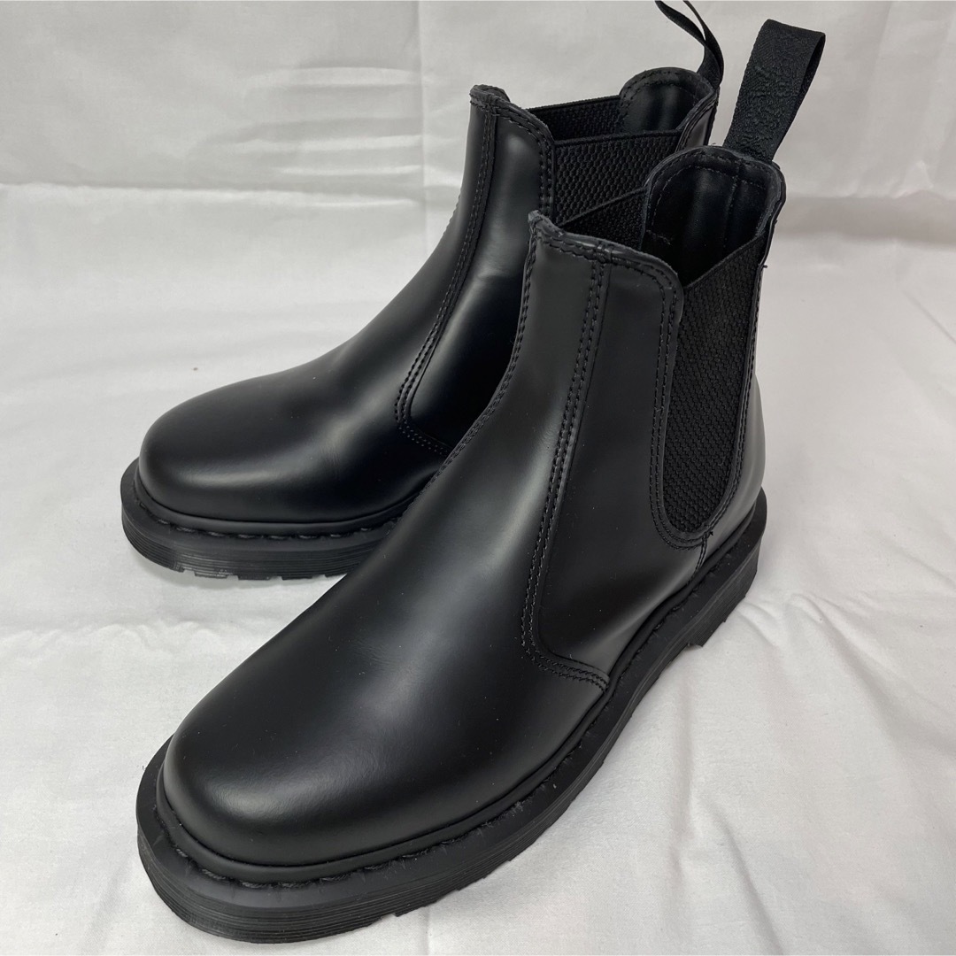 美品】Dr.Martens 2976 MONO サイドゴア ユニセックス靴/シューズ