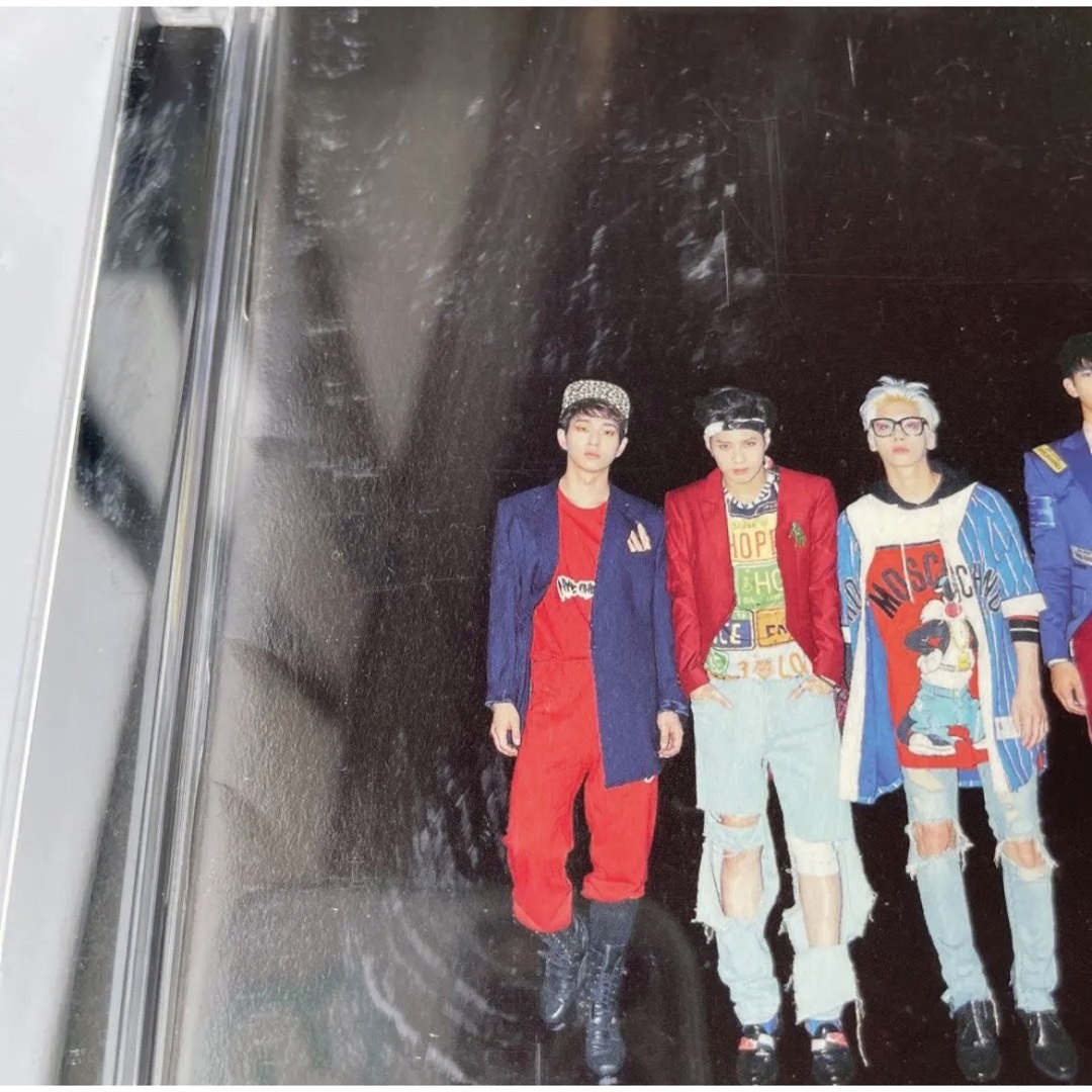 shinee married to the music メリミュ キートレカ付き エンタメ/ホビーのCD(K-POP/アジア)の商品写真