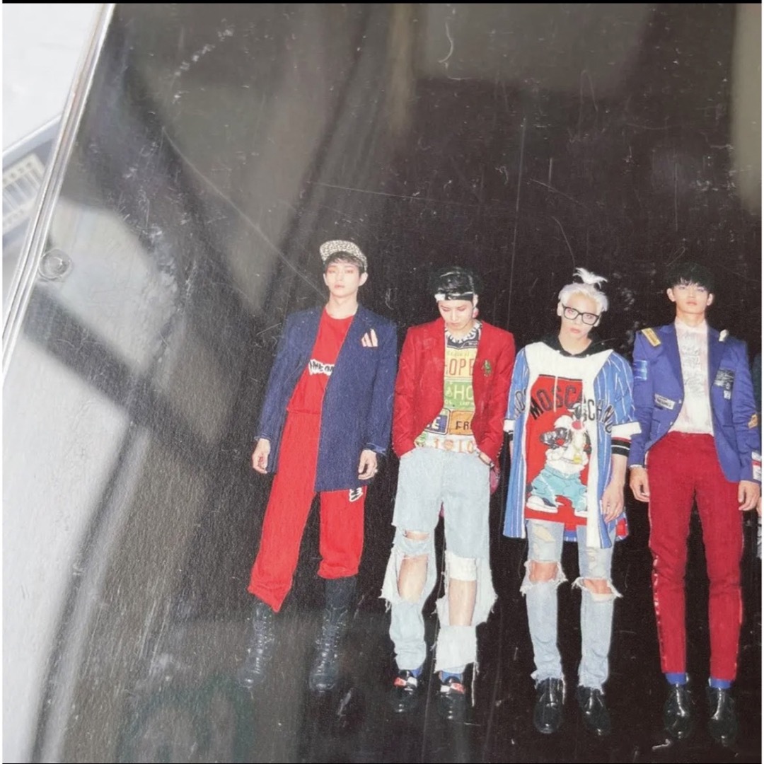 shinee married to the music メリミュ キートレカ付き エンタメ/ホビーのCD(K-POP/アジア)の商品写真